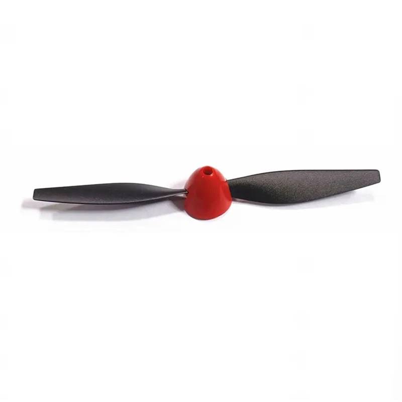 HUVNEXA for Volantex RC Warbird Propeller P51D, for Mustang, 2 Stück 7610505 761-5 P51D Propeller, RC Flugzeugteile Propeller Saver Drohnen-Propellerblätter(Set of twenty-01) von HUVNEXA