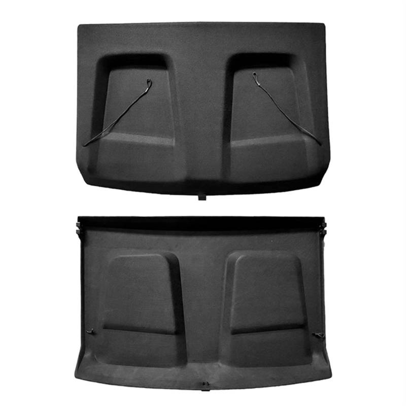 HUVNEXA for Volvo, XC40 Gepäckraumabdeckung, Kofferraum, Nicht teleskopisch, Gepäckträger, wasserdichter Schild, Privatsphäre, Gepäckraumabdeckung, Autozubehör Kofferraum-Gepäckablage von HUVNEXA