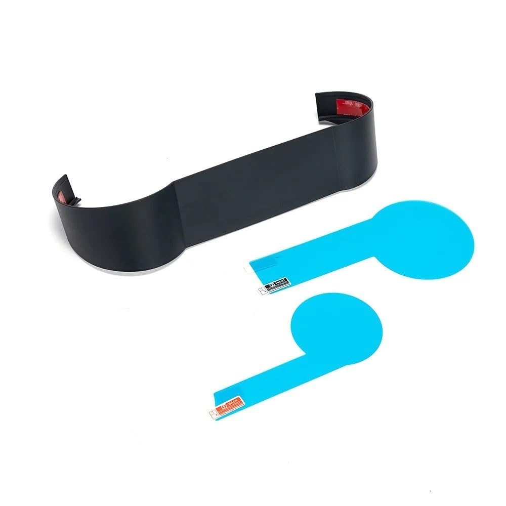 Motorrad-Armaturenbrett-Abdeckung Cockpit-Blendschutz, for, R1250RT K1600B K1600GT K1600GTL Motorrad Instrumentenhut Sonnenblende Meter Guard Zubehör Motorrad-Armaturenbrett-Abdeckung Cockpit-Blendschutz, for, R1250RT K1600B K1600GT K1600GTL Motorrad Instrumentenhut Sonnenblende Meter Guard Zubehör von HUVNEXA