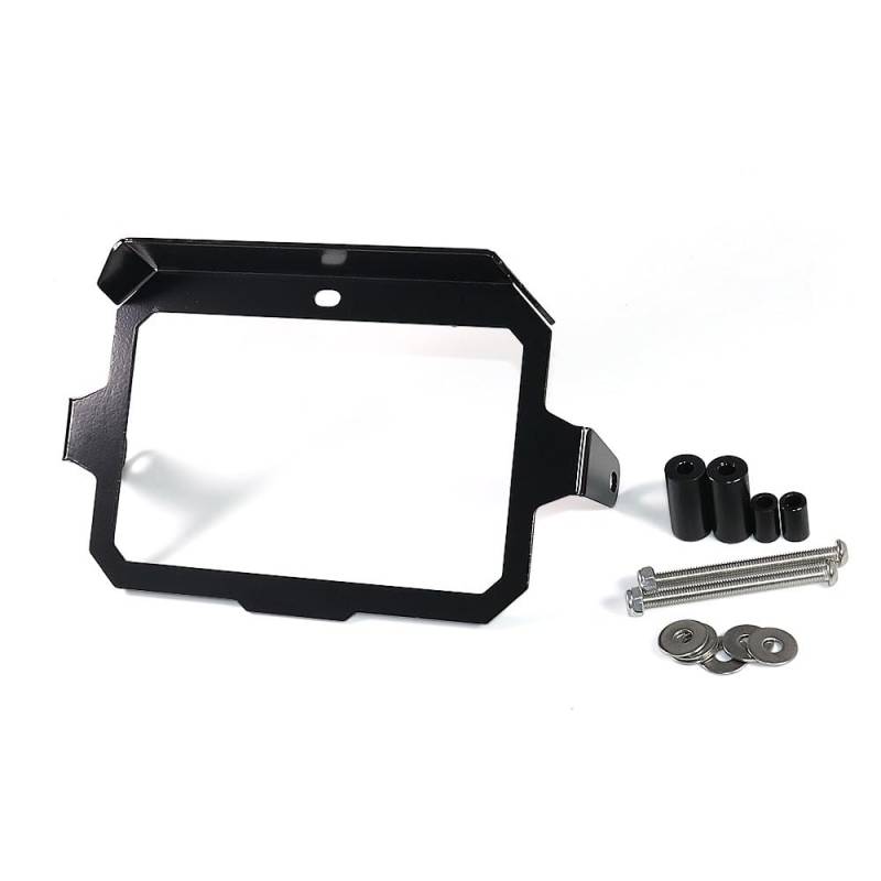 Motorrad-Armaturenbrett-Abdeckung TFT-Diebstahlschutz RA1250, for Pan, America 1250 S PA1250, Spezial-CNC-Messgerät, Sonnenblendenabdeckung, Instrumentenschirm, Sonnenschutz von HUVNEXA