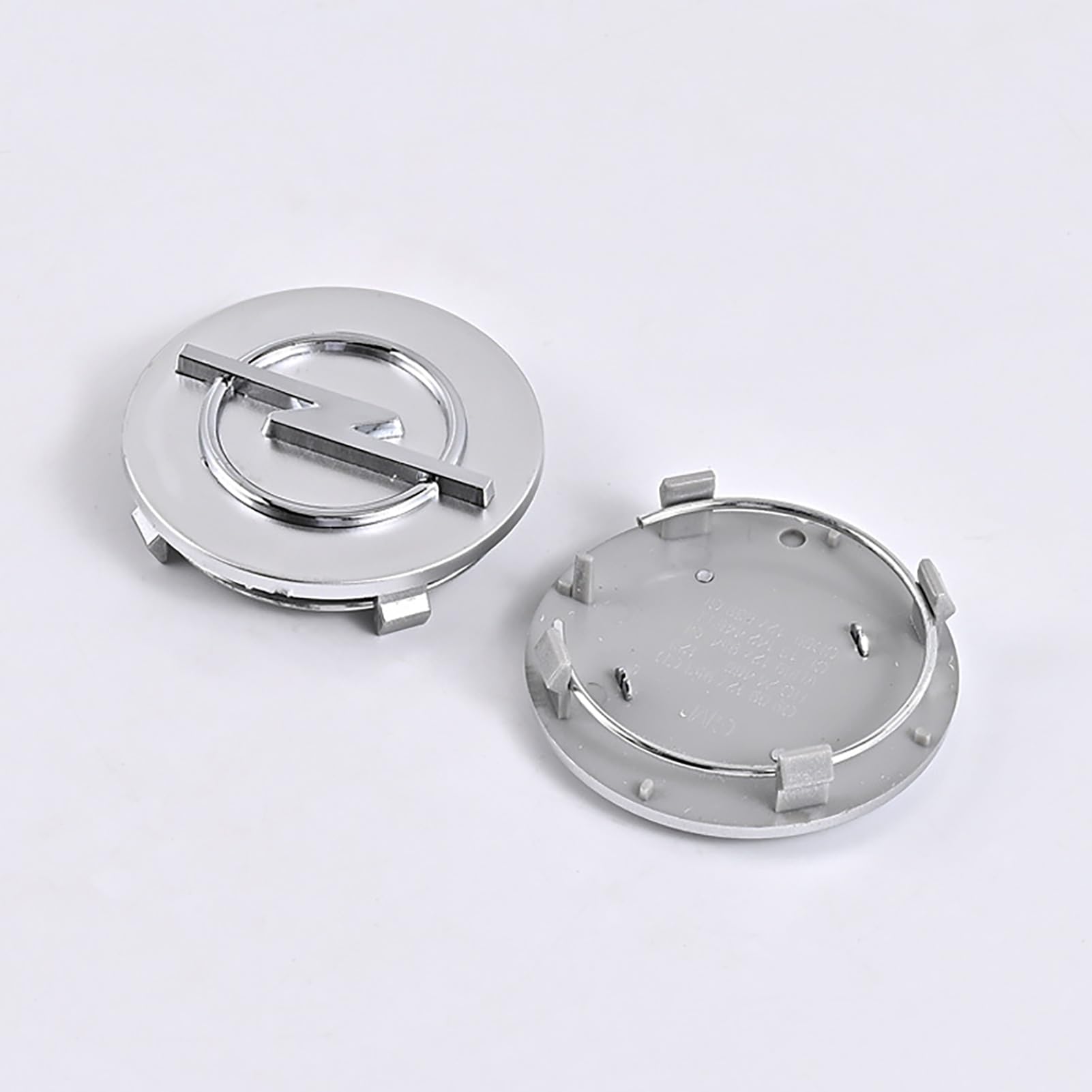 4 Stück Auto Radnabenkappen, für Opel Astra Antara Vectra Zafira 59mm 64mm Nabendeckel Wasserdicht Staubdicht Radnabenabdeckung Elgenkappen Radkappen Zubehör,B-64mm 4 Stück Auto Radnabenkappen, für Opel Astra Antara Vectra Zafira 59mm 64mm Nabendeckel Wasserdicht Staubdicht Radnabenabdeckung Elgenkappen Radkappen Zubehör,B-64mm von HUYBCRH