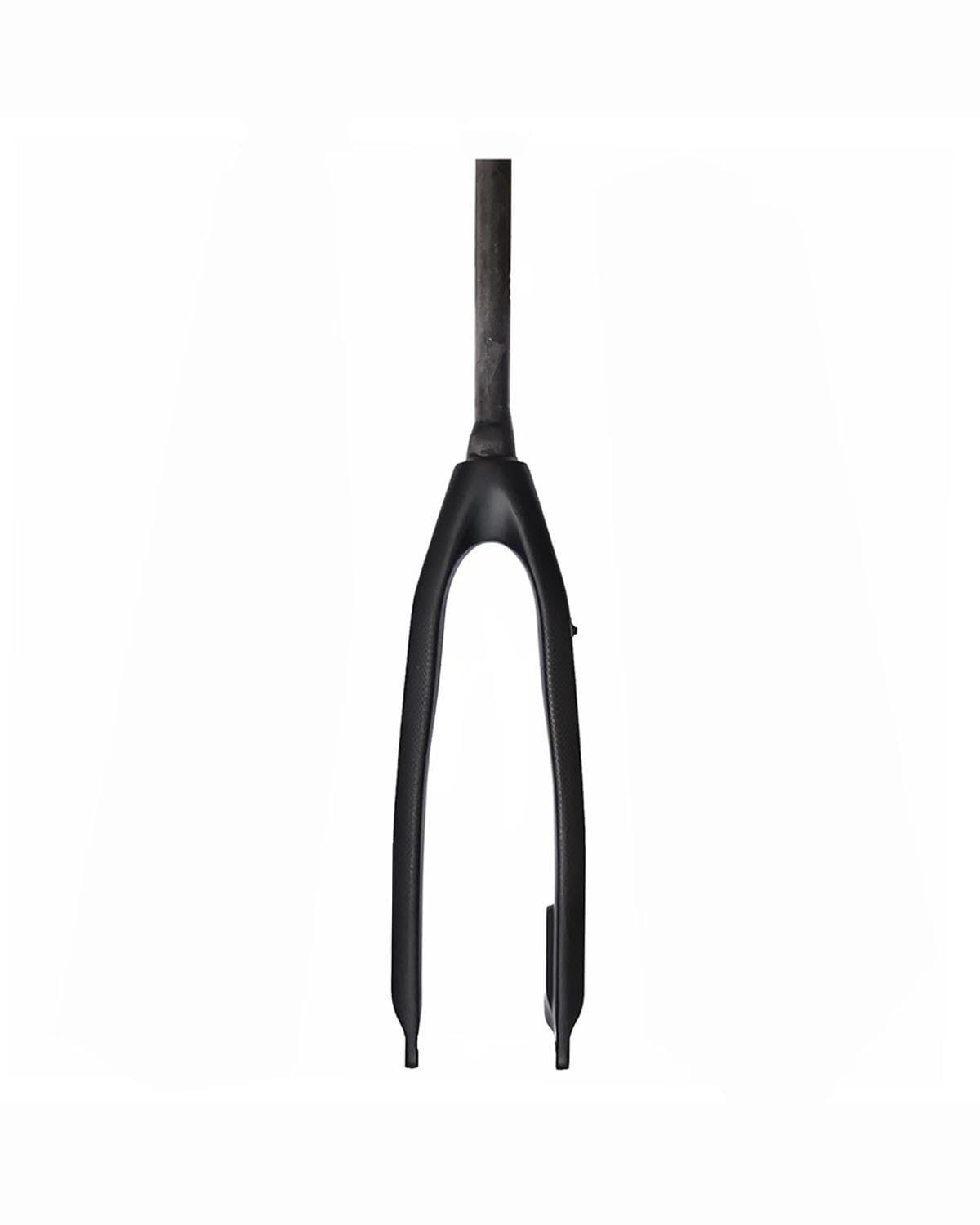 Fahrrad-Vorderradgabel Geeignet Für Mountainbike-Vorderradgabel 26 Zoll/27,5/29er Spinal Tube Mountainbike-Vorderradgabel Hartgabel 3K Matt MTB Federgabel(Cone Tube 26 inches) von HUYHSD