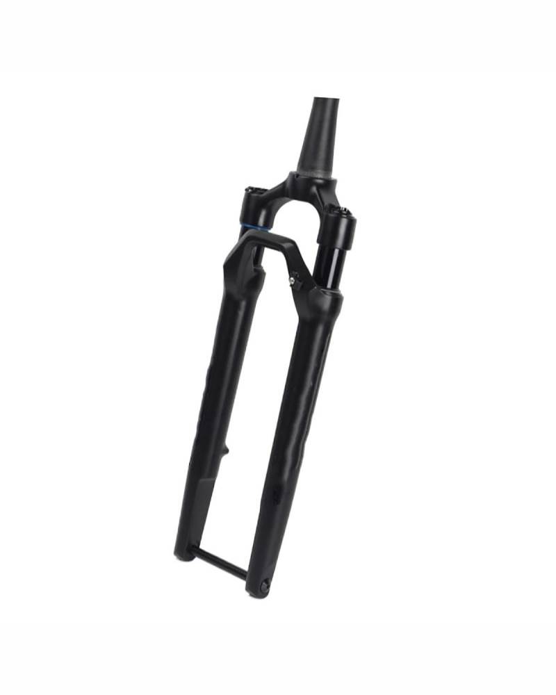 Fahrrad-Vorderradgabel Geeignet Für Rennrad 700C Vorderradgabel Tourenrad Offroad-Straßenluftgabel Stoßdämpfung Kieslaufwelle Scheibenbremse Vorderradgabel MTB Federgabel von HUYHSD