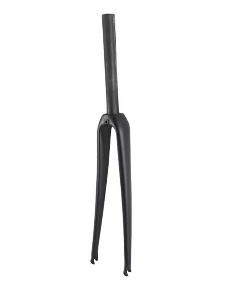 Fahrrad-Vorderradgabel Geeignet Für Vollcarbon-Rennrad-Vorderradgabel, Rennrad-Gabel, 28,6 Zoll, Gerades Rohr, Vorderradgabel, 700 X 25C MTB Federgabel von HUYHSD
