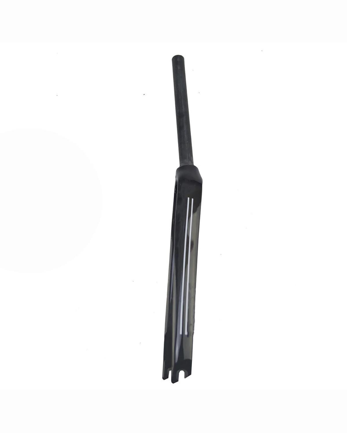 Fahrrad-Vorderradgabel Geeignet Für Vollcarbon-Rennrad-Vorderradgabel 28,6 Mm Fahrradausrüstung Fahrradzubehör MTB Federgabel(White) von HUYHSD