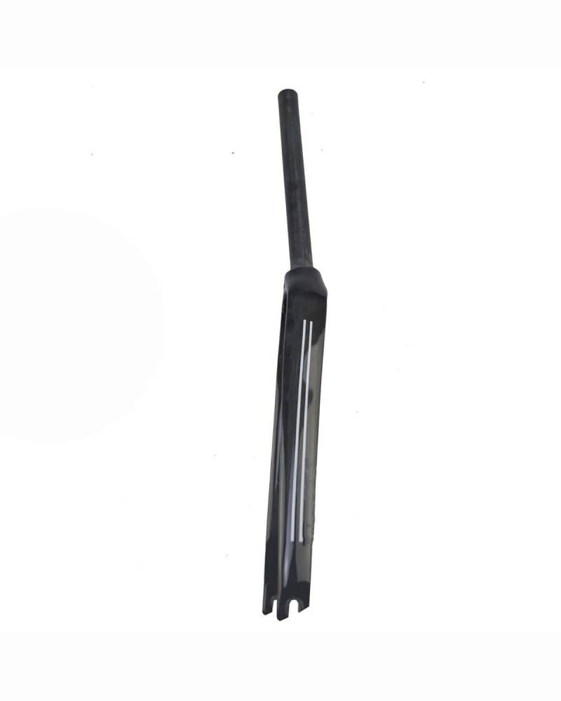 Fahrrad-Vorderradgabel Geeignet Für Vollcarbon-Rennrad-Vorderradgabel 28,6 Mm Fahrradausrüstung Fahrradzubehör MTB Federgabel(White) von HUYHSD