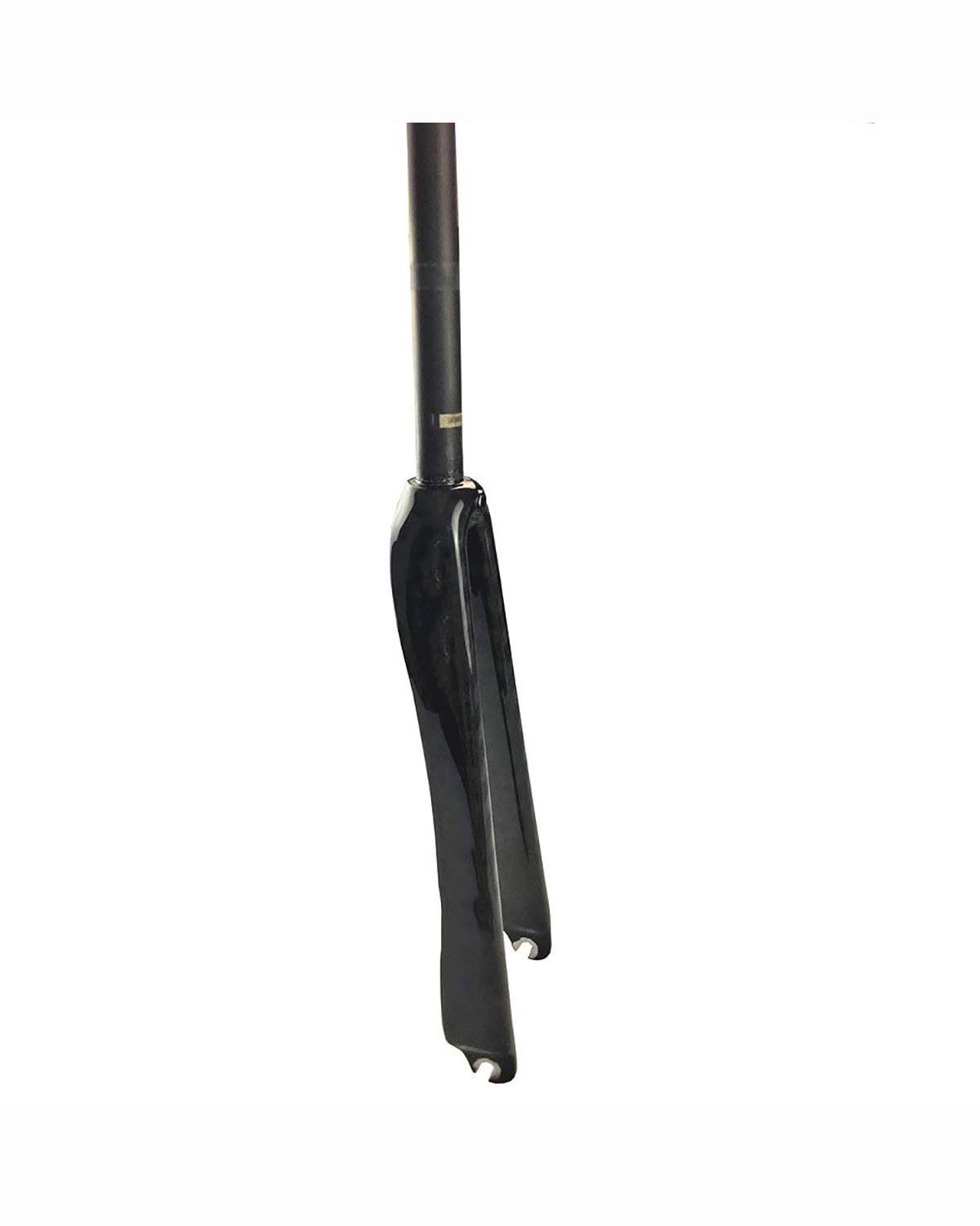 Fahrrad-Vorderradgabel Geeignet Für Vollcarbon-Straßen-Vorderradgabel, 12k Carbon-Straßenfahrrad, Kleine Vorderradgabel, 25,4 Mm V-Bremse MTB Federgabel Fahrrad-Vorderradgabel Geeignet Für Vollcarbon-Straßen-Vorderradgabel, 12k Carbon-Straßenfahrrad, Kleine Vorderradgabel, 25,4 Mm V-Bremse MTB Federgabel von HUYHSD