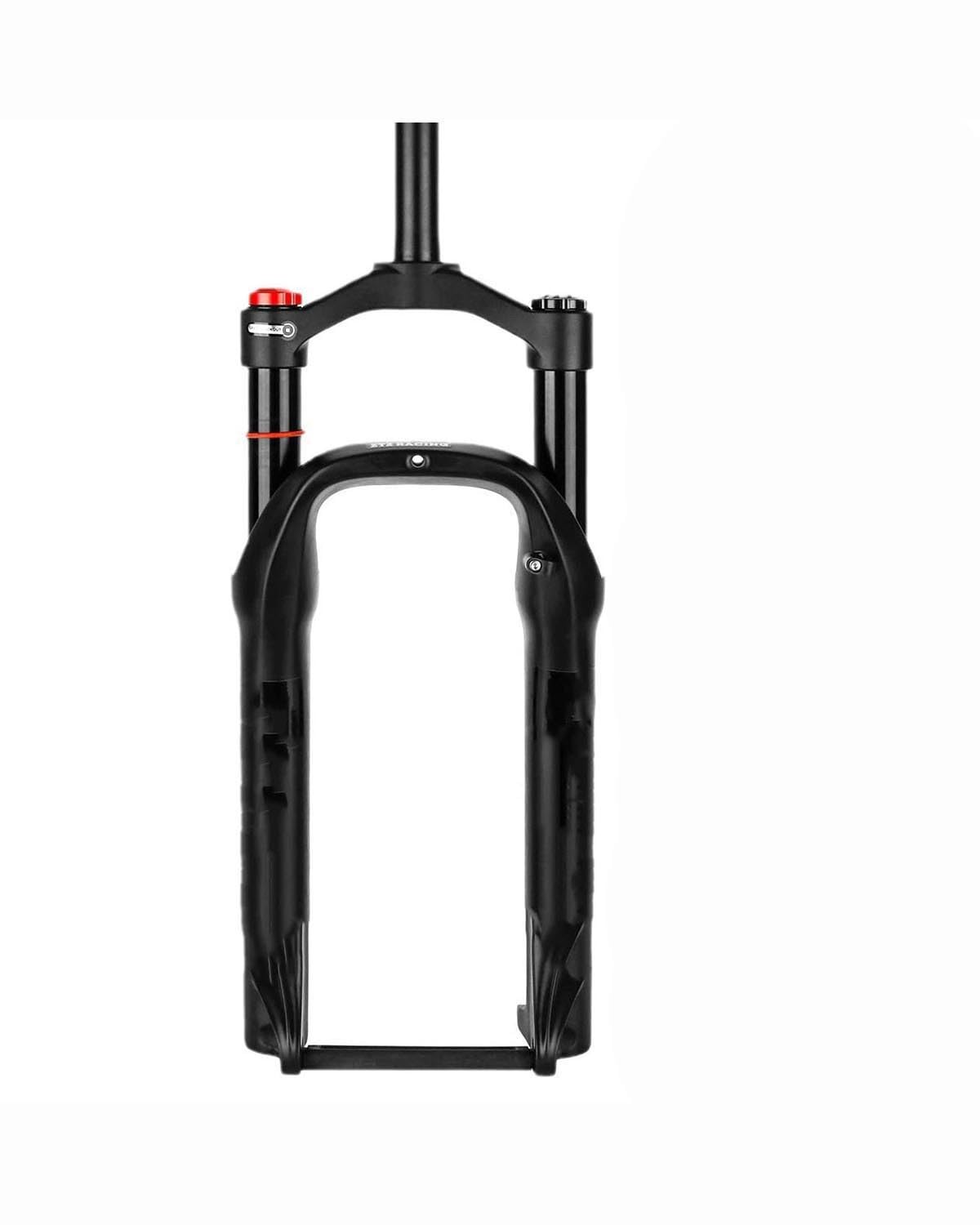 Fahrrad-Vorderradgabel Geeignet Für Vorderradgabel Mountainbike-Vorderradgabel Gerades Rohr 20 Zoll Schwarze Schulter-/Linienkontrolle Ohne Dämpfung 130 MM Mtb Federgabel(Black shoulder control 20 inc Fahrrad-Vorderradgabel Geeignet Für Vorderradgabel Mountainbike-Vorderradgabel Gerades Rohr 20 Zoll Schwarze Schulter-/Linienkontrolle Ohne Dämpfung 130 MM Mtb Federgabel(Black shoulder control 20 inc von HUYHSD