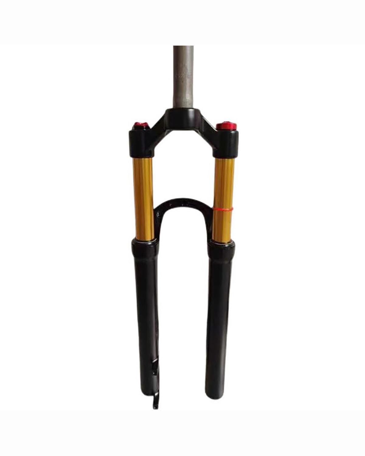 Fahrrad-Vorderradgabel Geeignet für Aluminiumlegierung, Magnesiumlegierung, Luftdrucksperre, einstellbare Stoßdämpfungs-Vordergabel, 20-29 Multi-Modell-Mountainbike-Stoßdämpfungs-Vordergabel Mtb Feder Fahrrad-Vorderradgabel Geeignet für Aluminiumlegierung, Magnesiumlegierung, Luftdrucksperre, einstellbare Stoßdämpfungs-Vordergabel, 20-29 Multi-Modell-Mountainbike-Stoßdämpfungs-Vordergabel Mtb Feder von HUYHSD