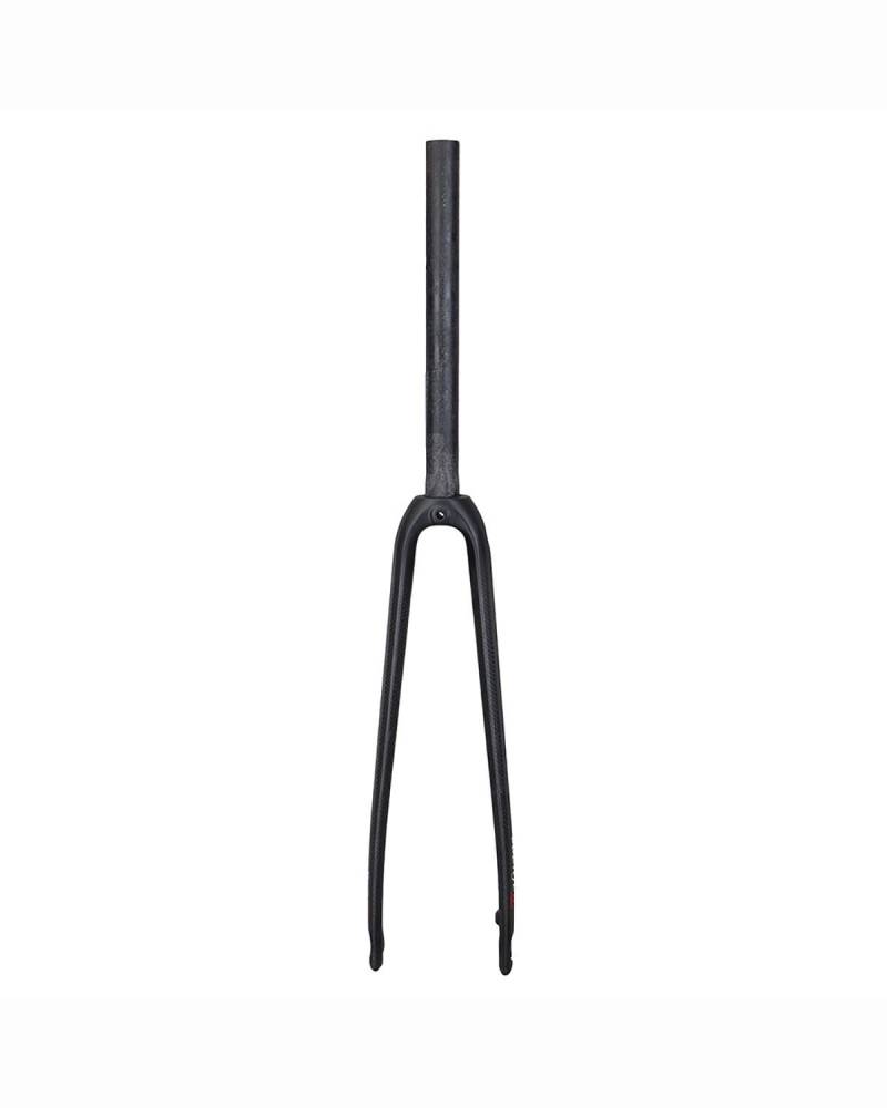 Fahrrad-Vorderradgabel Geeignet für alle Carbon-Fahrrad-Vorderradgabeln mit Harter Gabel und Scheibenbremse, 700 x 23C, 25C, 28C MTB Federgabel von HUYHSD