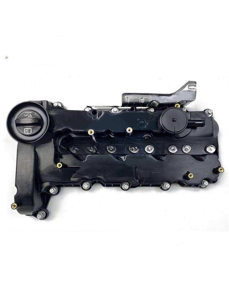 Nockenwellen-Motorventildeckel Für 1.6 CDTI Diesel Auto Ventildeckel 6078300 5607311 55598449 Coperchio valvola von HUYHSD