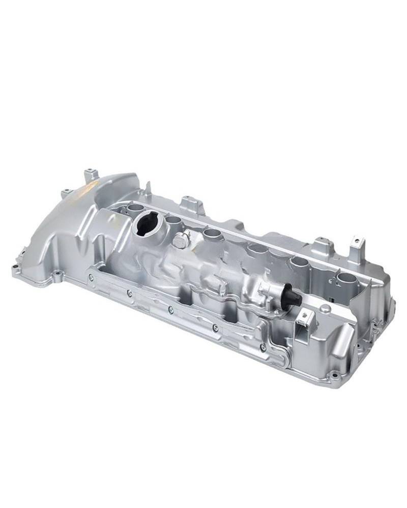 Nockenwellen-Motorventildeckel Für 1er-Reihe Für 3er-Reihe Für 7er-Reihe Für X6 Z4 V20-2764 11127565284 N54 Aluminium-Ventildeckel Coperchio valvola von HUYHSD