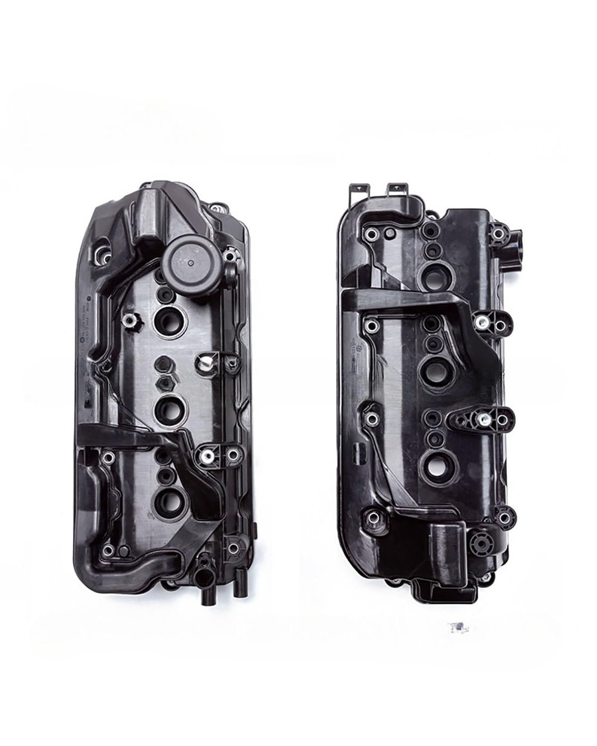Nockenwellen-Motorventildeckel Für A5 Für A6 Für Q7 Für Q8 Ventildeckel 059103470CS 059103469DE Coperchio valvola(Right) von HUYHSD