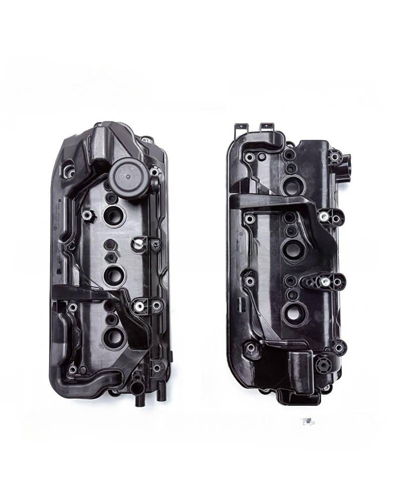 Nockenwellen-Motorventildeckel Für A5 Für A6 Für Q7 Für Q8 Ventildeckel 059103470CS 059103469DE Coperchio valvola(Right) von HUYHSD
