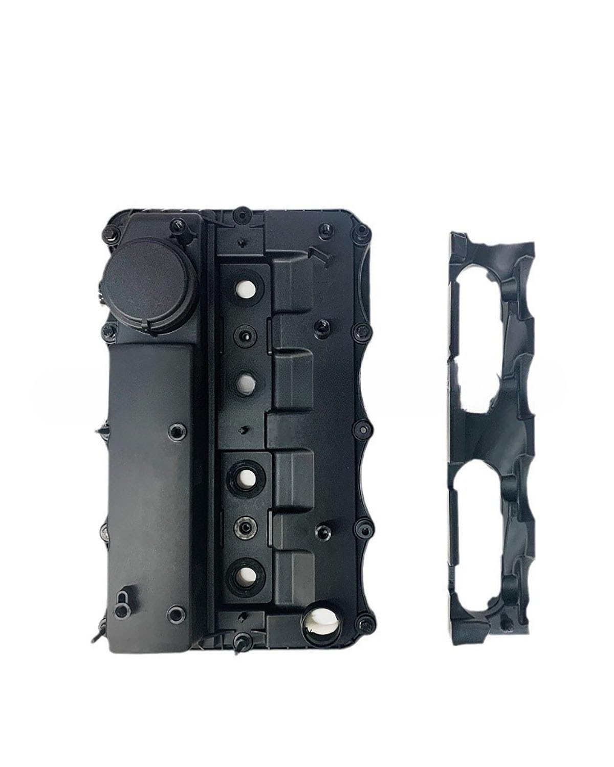 Nockenwellen-Motorventildeckel Für Ford Für Peugeot 2,2 V348 ACM Ventil Abdeckung Zylinder Kopf BK2Q-6K271AK Coperchio valvola Nockenwellen-Motorventildeckel Für Ford Für Peugeot 2,2 V348 ACM Ventil Abdeckung Zylinder Kopf BK2Q-6K271AK Coperchio valvola von HUYHSD