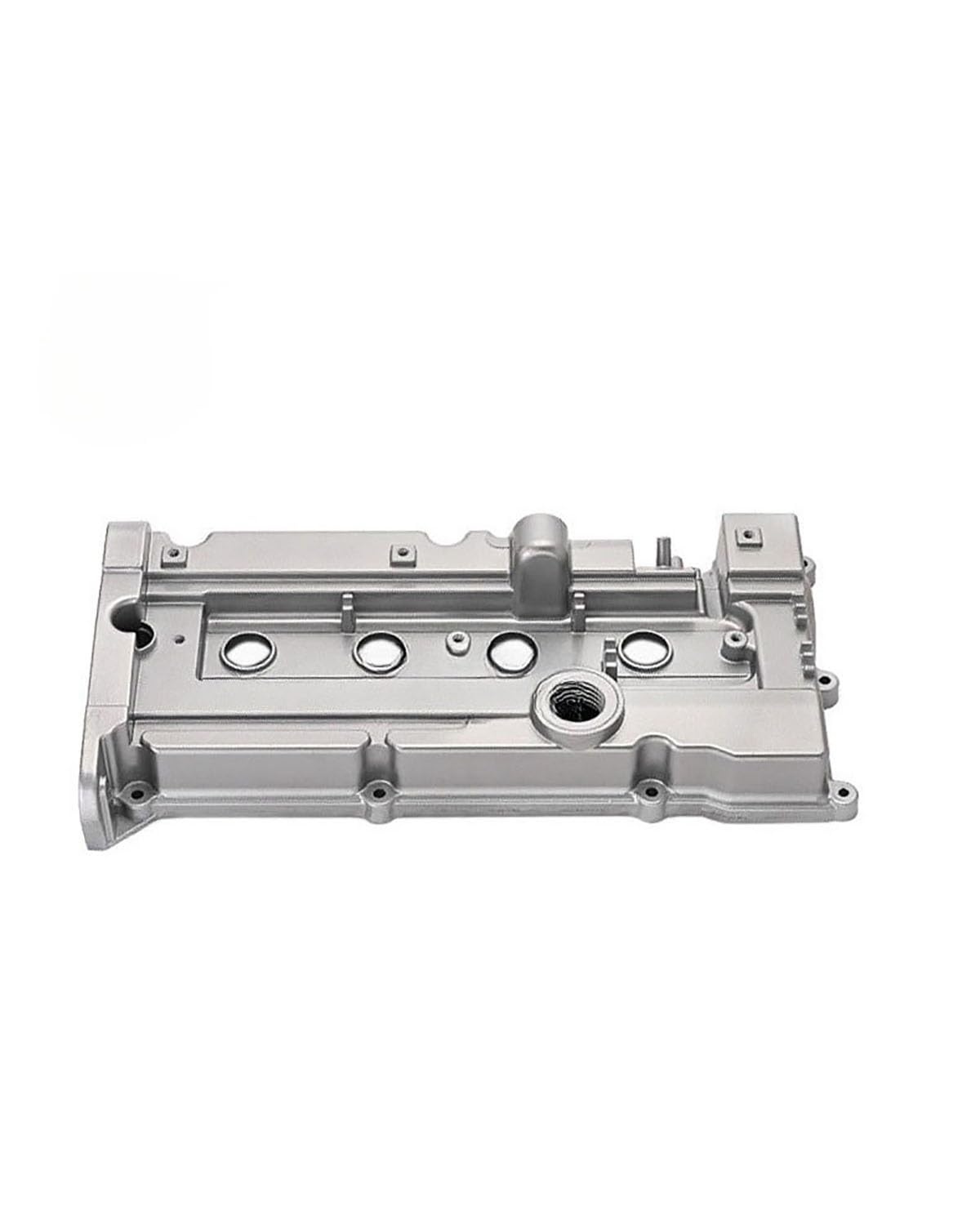 Nockenwellen-Motorventildeckel Für Hyundai Für Accent Für Trax 1.4L1.6L Aluminium Ventil Abdeckung 2241026611 2241026610 Coperchio valvola Nockenwellen-Motorventildeckel Für Hyundai Für Accent Für Trax 1.4L1.6L Aluminium Ventil Abdeckung 2241026611 2241026610 Coperchio valvola von HUYHSD