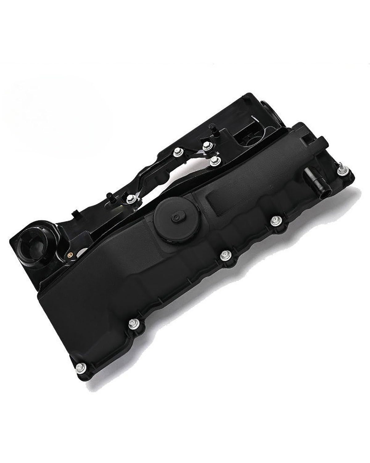 Nockenwellen-Motorventildeckel Für N46 Für X1 Für X3 Z4 Kunststoff-Ventildeckel Ventildeckel 11127845212 11127553171 Coperchio valvola Nockenwellen-Motorventildeckel Für N46 Für X1 Für X3 Z4 Kunststoff-Ventildeckel Ventildeckel 11127845212 11127553171 Coperchio valvola von HUYHSD