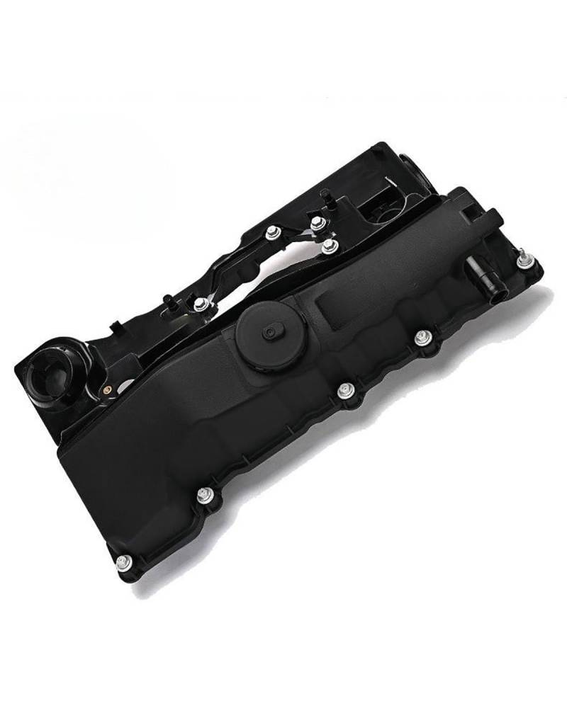 Nockenwellen-Motorventildeckel Für N46 Für X1 Für X3 Z4 Kunststoff-Ventildeckel Ventildeckel 11127845212 11127553171 Coperchio valvola von HUYHSD