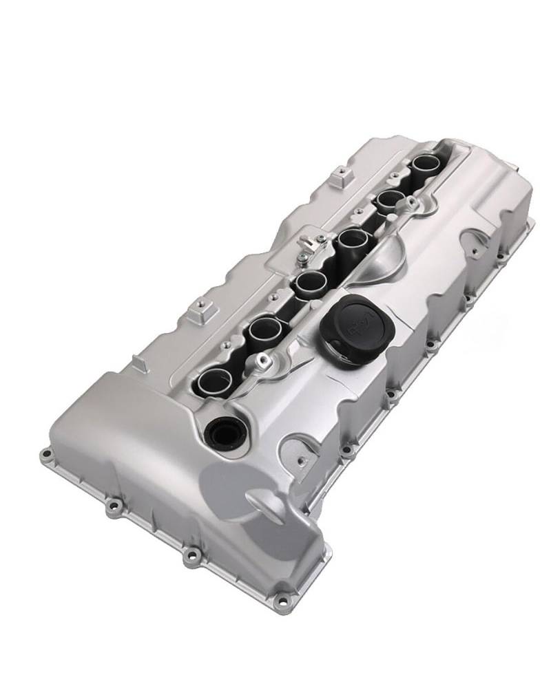 Nockenwellen-Motorventildeckel Für N52 E60 E66 E90 Z4 3 Serie 5 Serie 7 Serie 11127548274 Aluminium Ventil Abdeckung Montage Coperchio valvola von HUYHSD