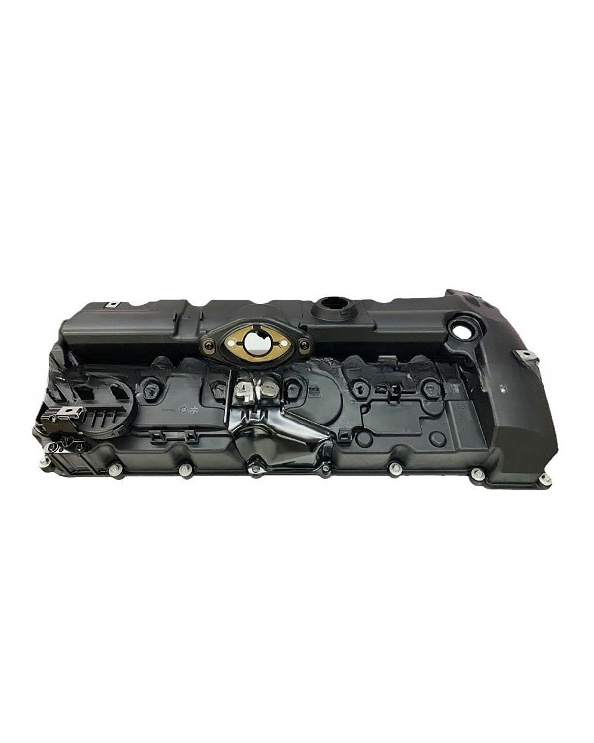 Nockenwellen-Motorventildeckel Für N52 Für E70 Für E82 Für E90 Für X3 Für X5 Motorventildeckel 11127552281 Coperchio valvola Nockenwellen-Motorventildeckel Für N52 Für E70 Für E82 Für E90 Für X3 Für X5 Motorventildeckel 11127552281 Coperchio valvola von HUYHSD