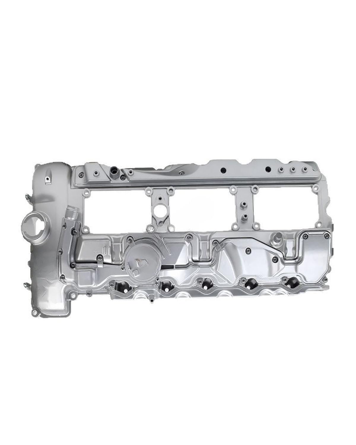 Nockenwellen-Motorventildeckel Für N55 Automobil Motor Teile Verbesserte Aluminium Legierung Ventil Abdeckung V20-2765 11127570292 Coperchio valvola Nockenwellen-Motorventildeckel Für N55 Automobil Motor Teile Verbesserte Aluminium Legierung Ventil Abdeckung V20-2765 11127570292 Coperchio valvola von HUYHSD