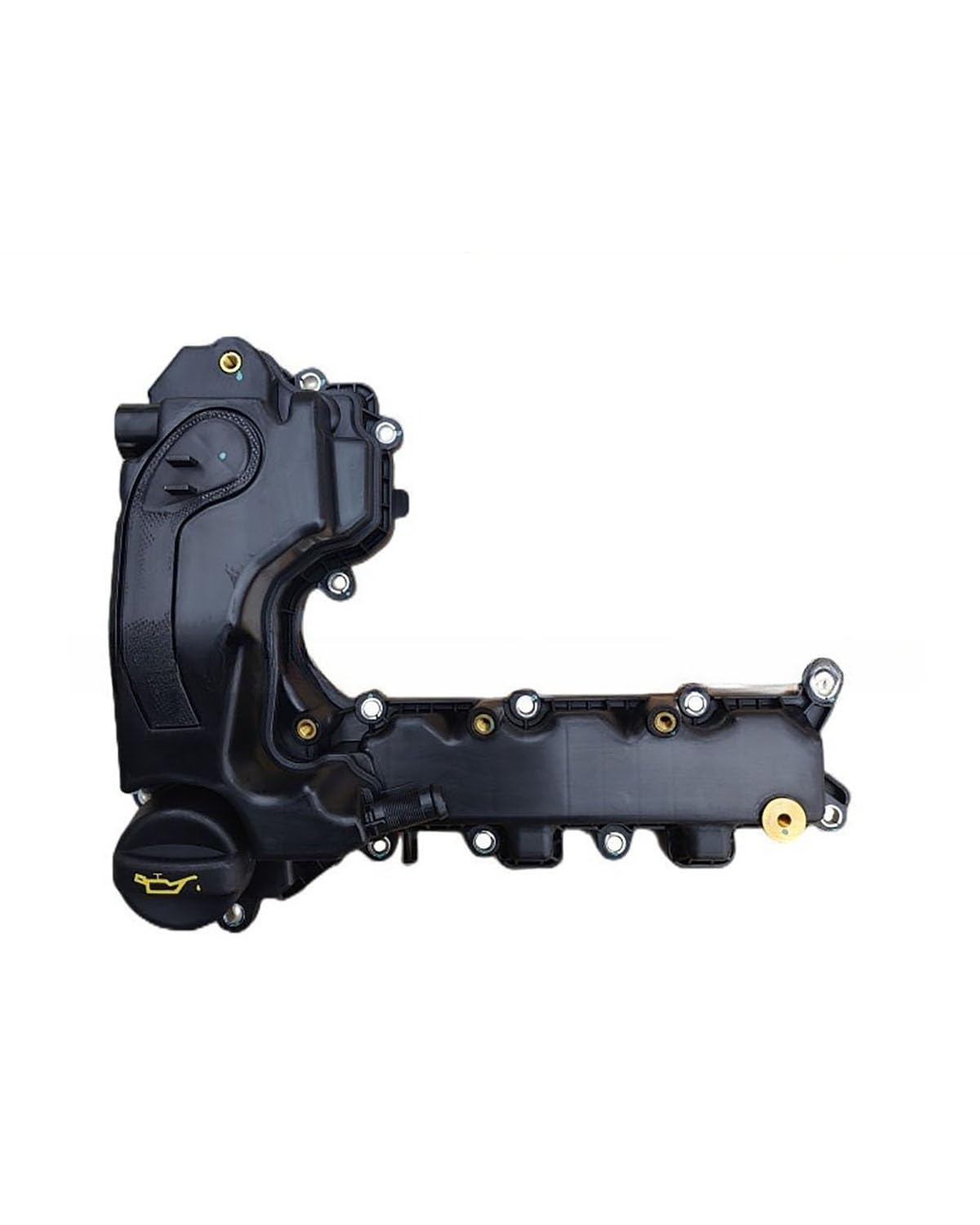 Nockenwellen-Motorventildeckel Für Peugeot 1.2T Ventildeckel Aluminiumlegierung 9802912580 Coperchio valvola Nockenwellen-Motorventildeckel Für Peugeot 1.2T Ventildeckel Aluminiumlegierung 9802912580 Coperchio valvola von HUYHSD