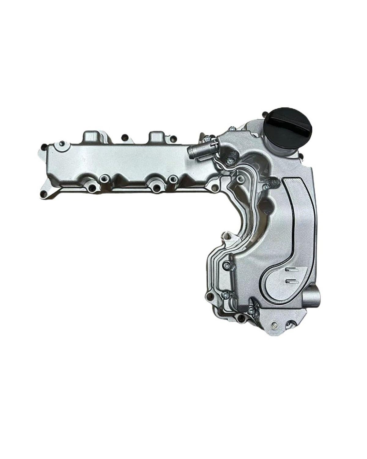 Nockenwellen-Motorventildeckel Für Peugeot 1.2T Ventildeckel Aluminiumlegierung 9802912580 Coperchio valvola Nockenwellen-Motorventildeckel Für Peugeot 1.2T Ventildeckel Aluminiumlegierung 9802912580 Coperchio valvola von HUYHSD