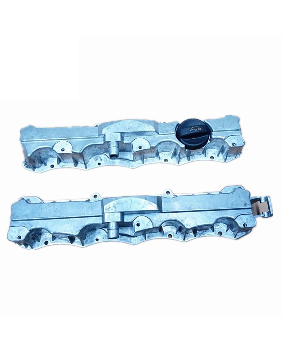 Nockenwellen-Motorventildeckel Für Peugeot 301 307 308 408 Ventil Abdeckung Aluminium Legierung 0248L7 0248L6 Coperchio valvola Nockenwellen-Motorventildeckel Für Peugeot 301 307 308 408 Ventil Abdeckung Aluminium Legierung 0248L7 0248L6 Coperchio valvola von HUYHSD