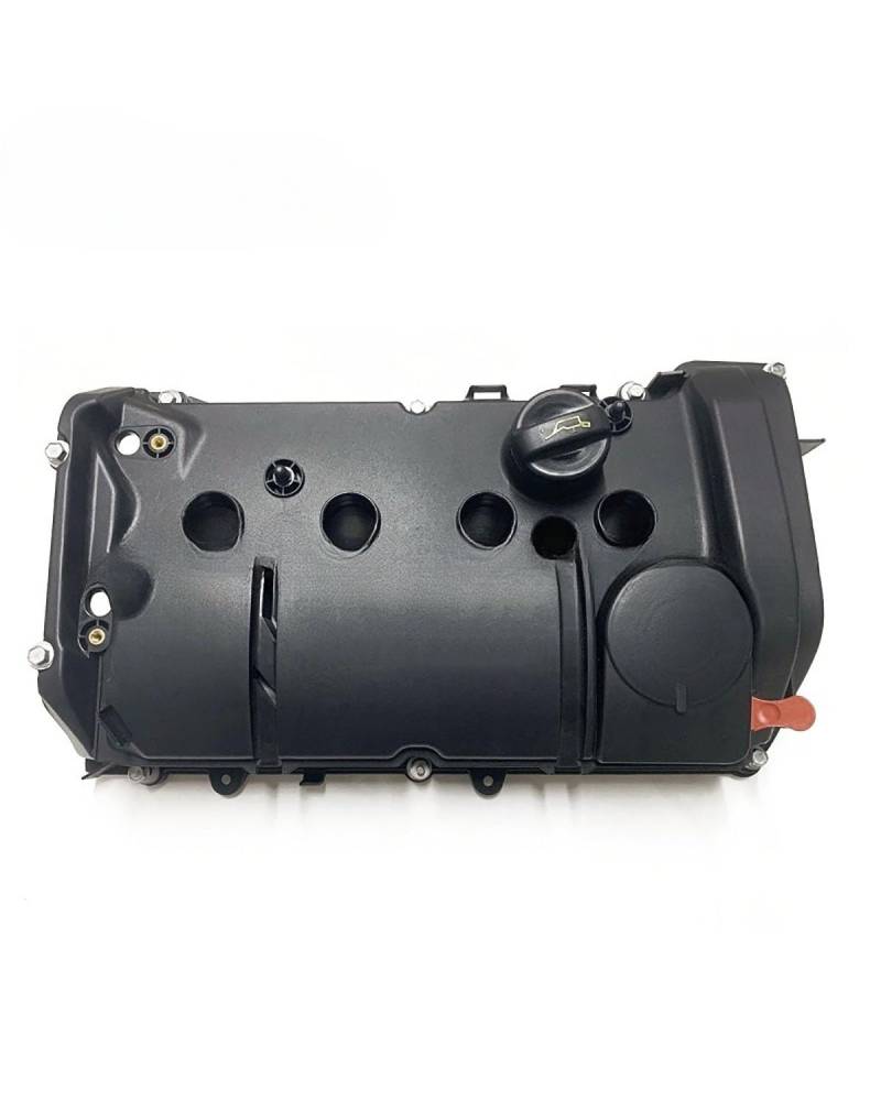 Nockenwellen-Motorventildeckel Für Peugeot Zylinderkopf Motor Abdeckung 0248S7 Ventil Abdeckung V758239780 Coperchio valvola von HUYHSD