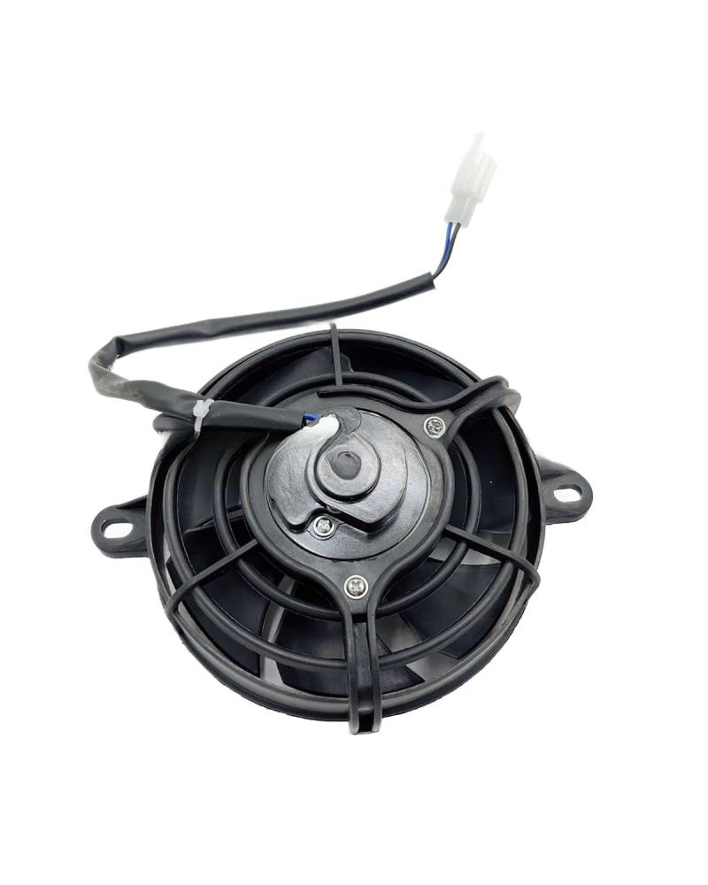 Radiator Cooling Fan Motorradzubehör-Lüfter, Anwendbar Für Bashan 200CC 250CC BS200 BS250 ATV ATV/Quad Radiator von HUYHSD