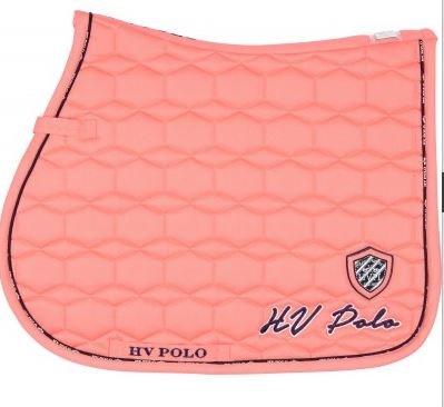 Schabracke, Dressur, HV Polo Sabina DR (WB, Coral Pink) von HV Polo