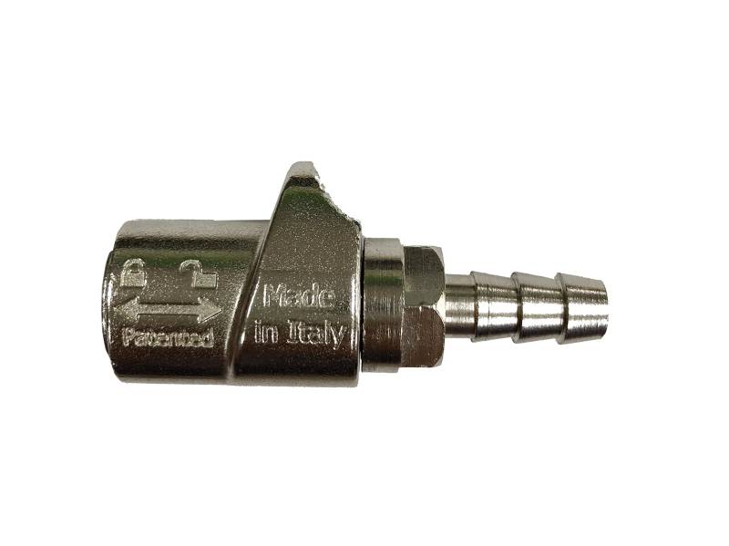 HVG Patentstecker Ventilstecker Autoventil 6 mm Schlauchtülle von HVG