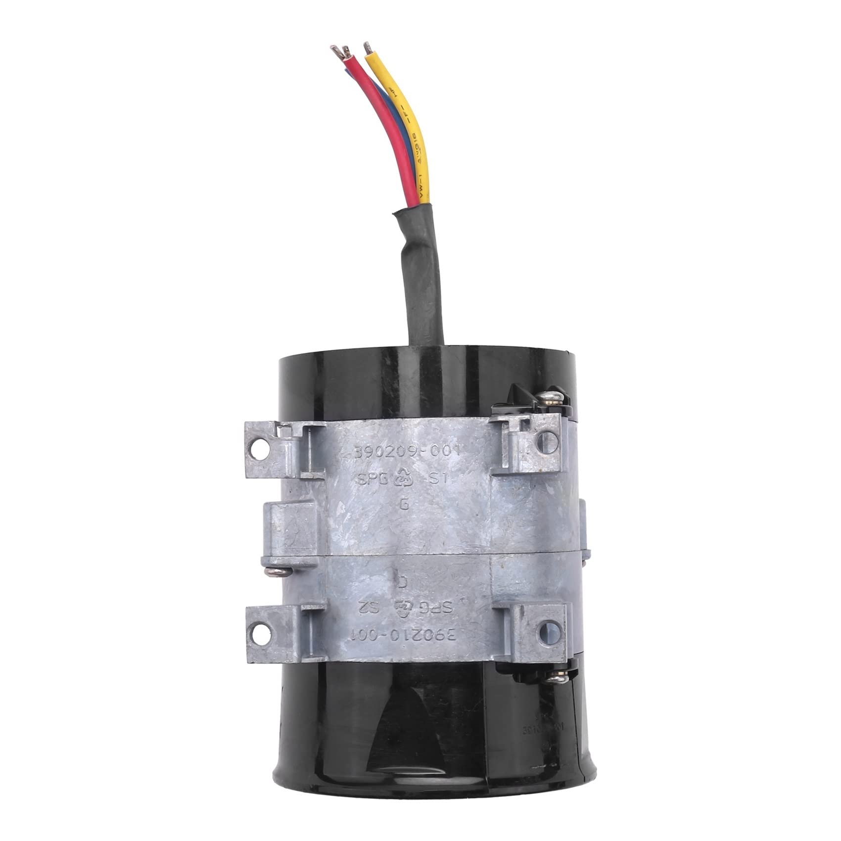 12V 16.5A Auto Hochgeschwindigkeits-Elektroturbinenleistung Turbolader Tan Boost Air Intake Fan Zubehör 12V 16.5A Auto Hochgeschwindigkeits-Elektroturbinenleistung Turbolader Tan Boost Air Intake Fan Zubehör von HVHZBEM