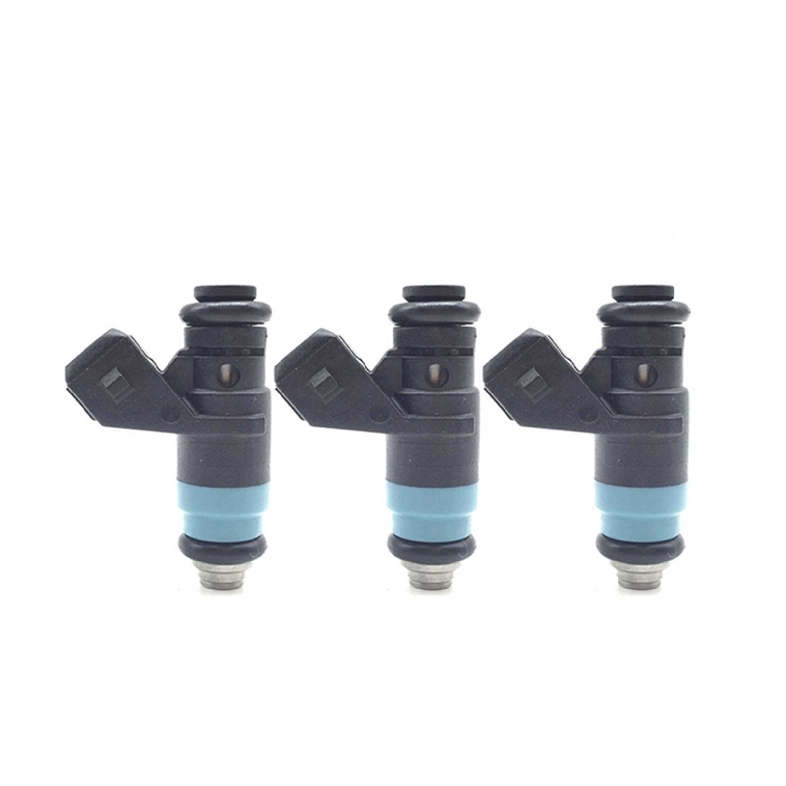 8200132254 3 STÜCKE Kraftstoffeinspritzdüse Ventil Kompatibel Mit Renault Clio Megane Scenic Modus Skoda Sitz 1.4L 16 Limpiador Inyectores(3pcs) von HVHZBEM