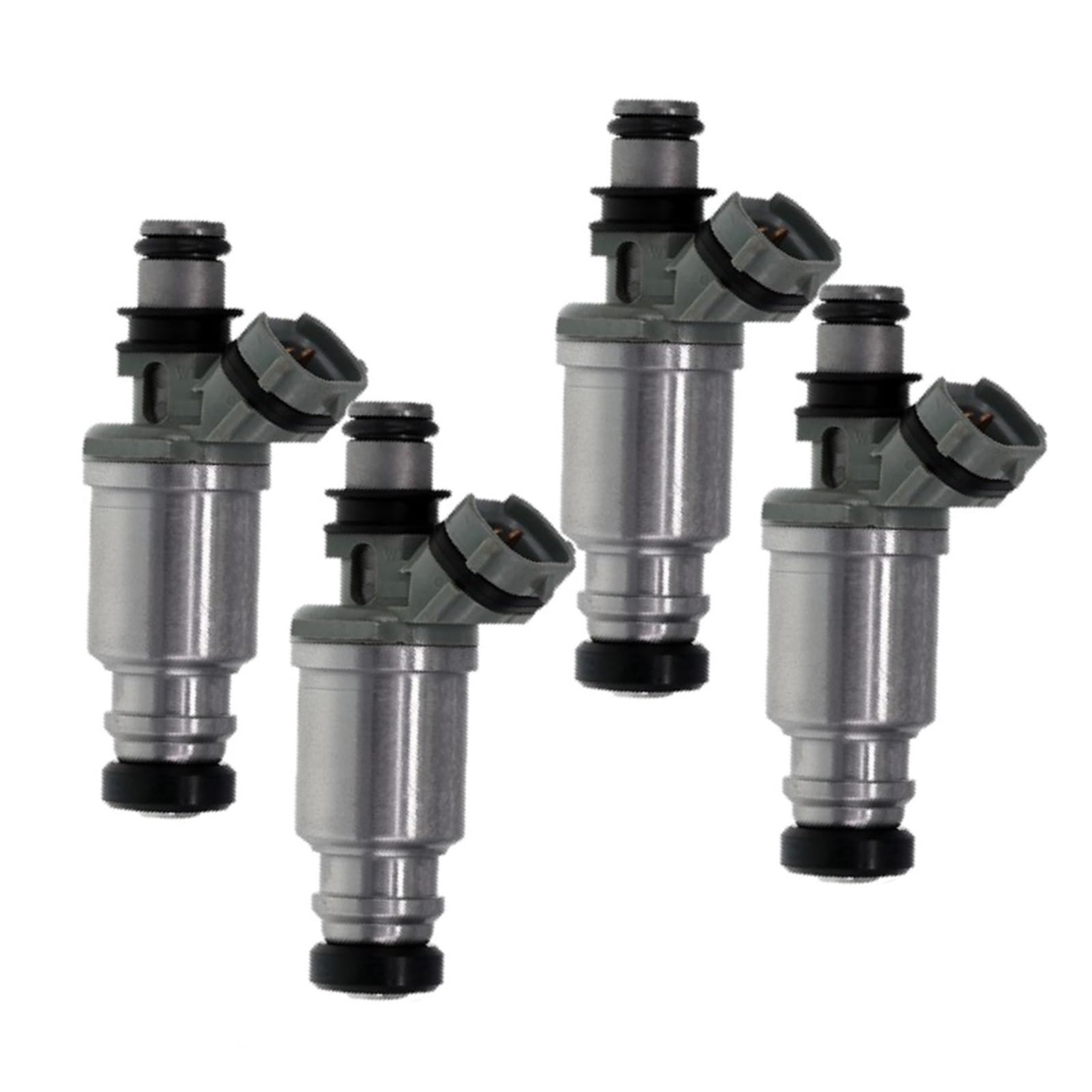 Einspritzdüsen-Set (4) 23250-16120 2325016120 842-12152 84212152 Kompatibel mit Toyota 1989-1993 Geo 1.6L I4(8pcs) von HVHZBEM