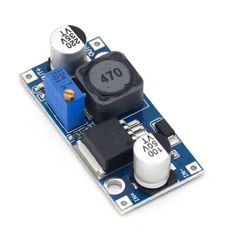 2596 STREP DOWN NETRUNGSVERFAHRUNG 3A Einstellbarer Schritt Down 2596 Regulator Board Für LED Projekt von HVRFJXI