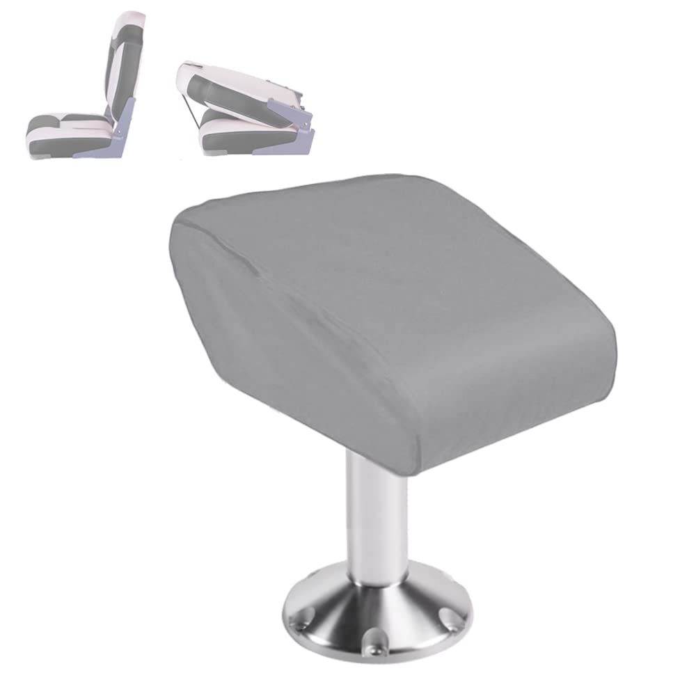 Boot faltende Sitzabdeckung für wasserdichte Marine faltende Sitzschutz, Heavy Duty 420D Canvas Material, wetterfest Boot faltende Sitzabdeckung für wasserdichte Marine faltende Sitzschutz, Heavy Duty 420D Canvas Material, wetterfest von HWIMARINE