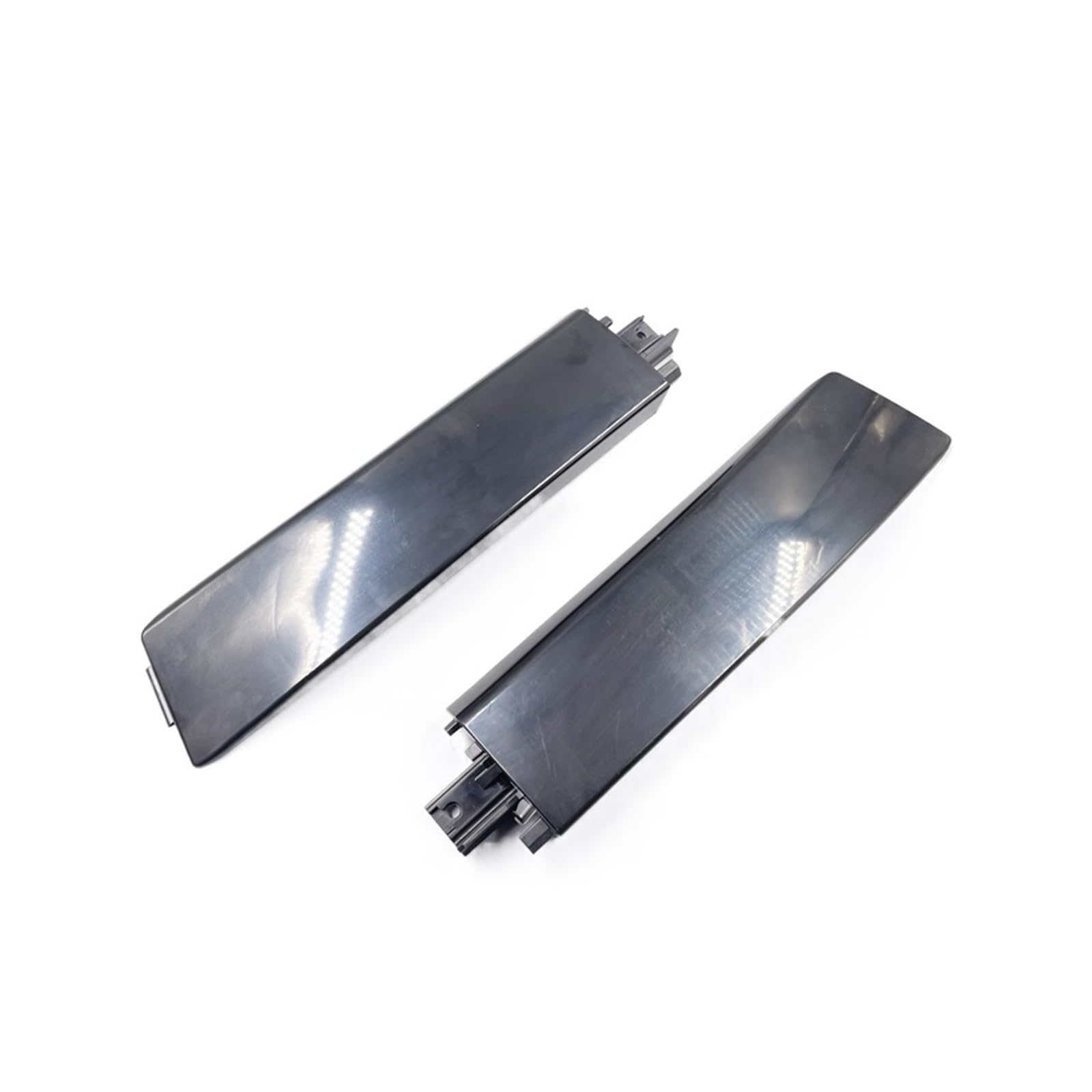 Dachträger Für Suzuki Für Grand Für Vitara Dachreling Vorne Hinten Abdeckung Lh Rh Schwarz 78225-65J10-5Pk Dachgepäckträger (Größe : 1 Pair Front) von HWORKS