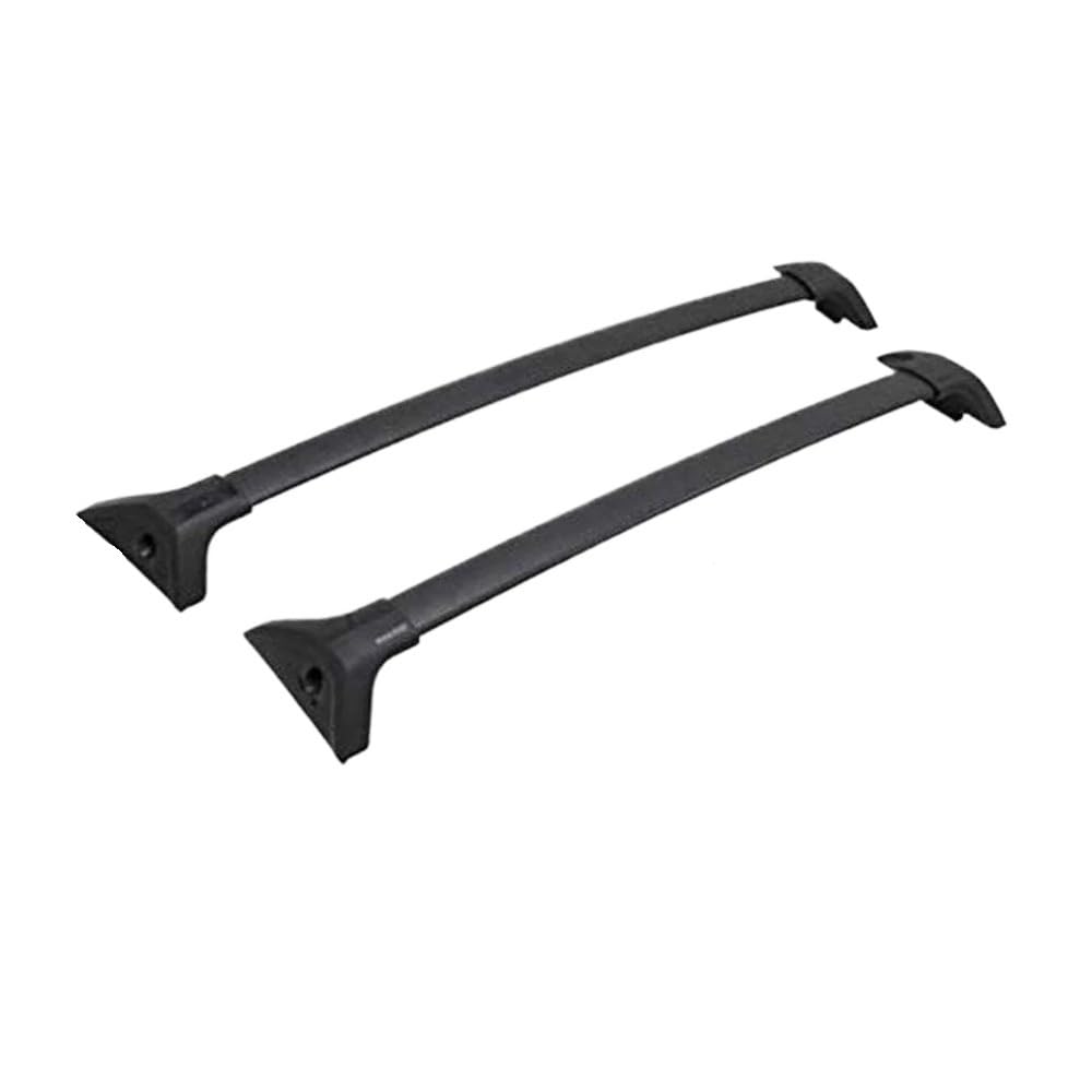 2 Pcs Cross Bar Querträger Dachträger Kompatibel for Toyota RAV4 2019-2024 Außer Abenteuer Schwarz 2 Pcs Cross Bar Querträger Dachträger Kompatibel for Toyota RAV4 2019-2024 Außer Abenteuer Schwarz von HWZNB