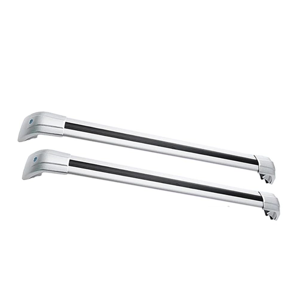 2 Stück Dachrelingträger Querträger Querträger Abschließbar Aluminiumlegierung Kompatibel for Range Rover Evoque 2011-2018(A) von HWZNB
