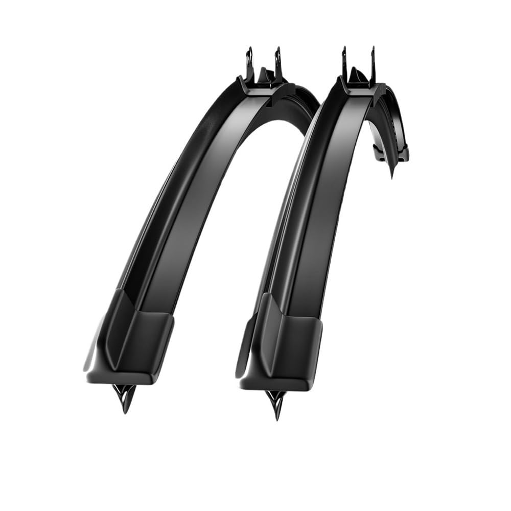 2 Stück Frontscheibenwischerblätter Scheibenwischer Kompatibel for Audi Q5 8R FY 2008-2023 2009 2011 2013 2014 2016 2017 2018 2019 2020(CF,Q5 FY (2017-2023)) von HWZNB