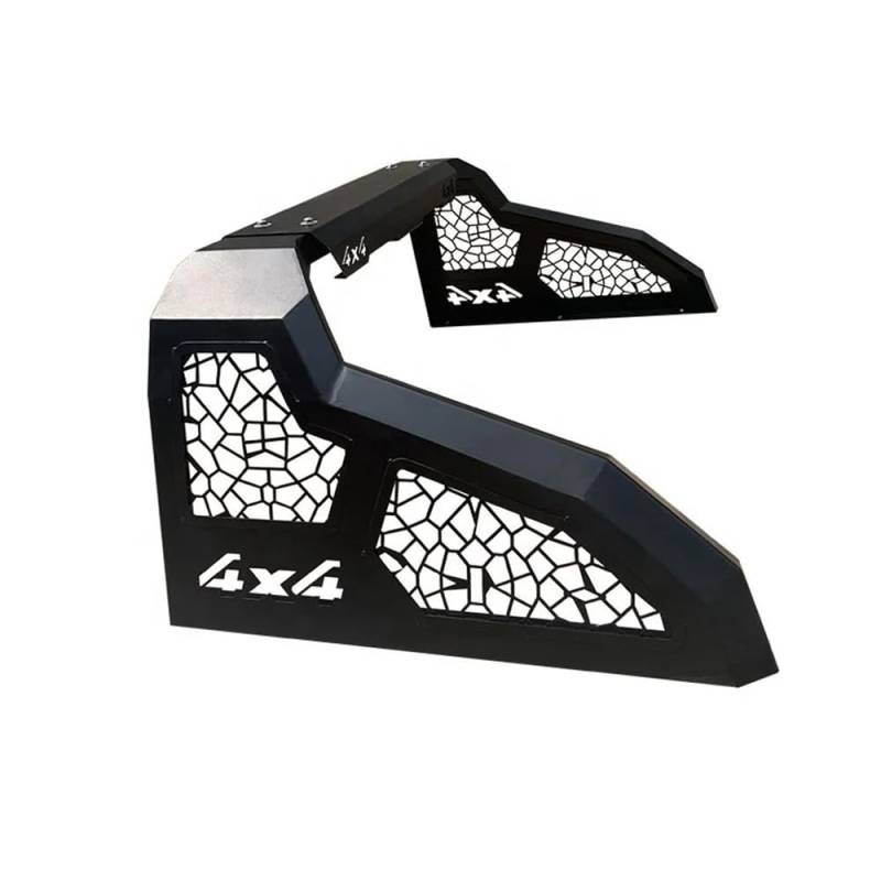 4WD Pickup Roll Cage 4x4 Auto Außenzubehör Kompatibel for D-max Roll Bar von HWZNB