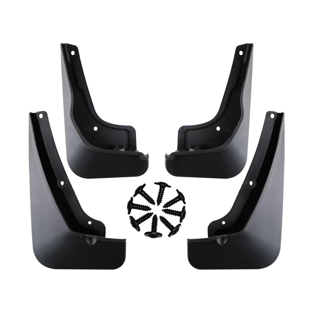 4X Kotflügel Kompatibel for MG 4 MG4 EV Mulan Fließheck 2022 2023 Schmutzfänger Spritzschutz Kotflügel Schmutzfänger Vorne Hinten Styling Auto Zubehör 4X Kotflügel Kompatibel for MG 4 MG4 EV Mulan Fließheck 2022 2023 Schmutzfänger Spritzschutz Kotflügel Schmutzfänger Vorne Hinten Styling Auto Zubehör von HWZNB