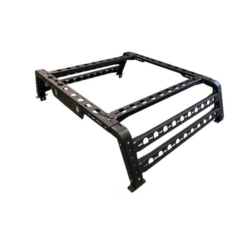 4x4 Pickup LKW Außen Zubehör Edelstahl Barra Universal Roll Bar Kompatibel for Hilux Revo(A) von HWZNB