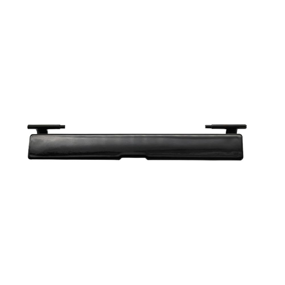 ABS-Dachgepäckträger-Anschlussabdeckung OEM 2057504100 Auto-Dachgepäckträger-Anschlussabdeckung Kompatibel mit Benz C-Klasse W205 2015-2021(Black with Paint) von HWZNB