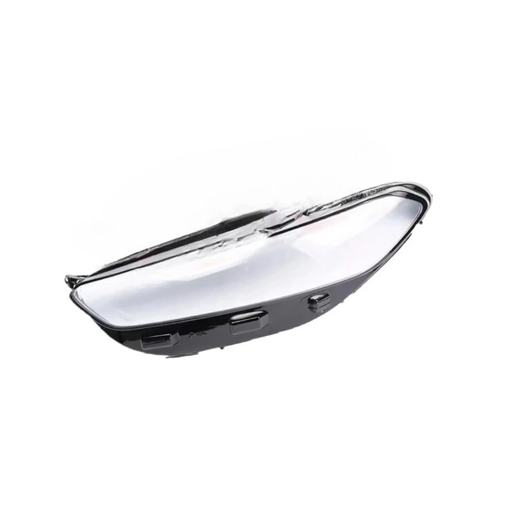 Auto Front Scheinwerfer Abdeckung Shell Klar Scheinwerfer Objektiv Kompatibel for Ford Mondeo MK5 2013-2016(1pcs for Left Light) von HWZNB