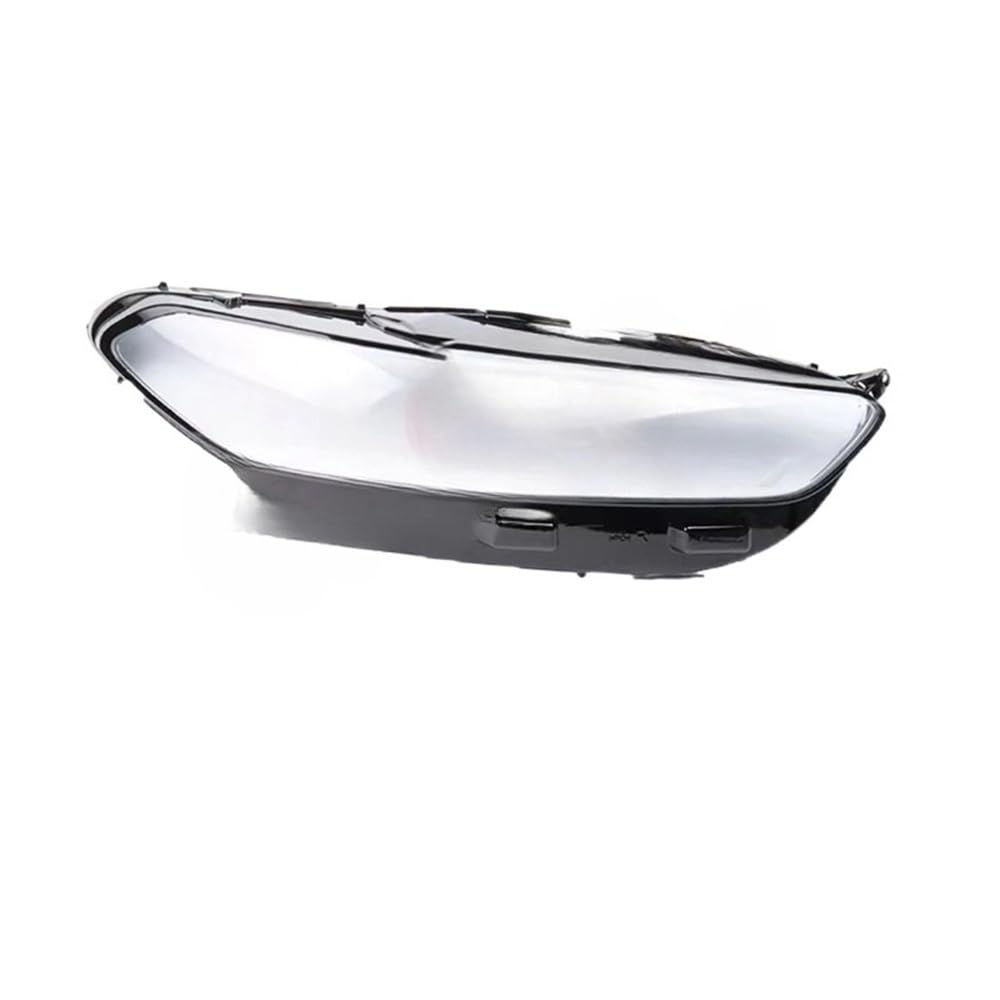 Auto Front Scheinwerfer Abdeckung Shell Klar Scheinwerfer Objektiv Kompatibel for Ford Mondeo MK5 2013-2016(1pcs for Right Light) von HWZNB