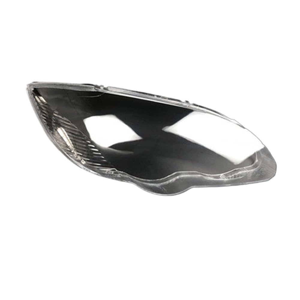 Auto-Frontscheinwerfer-Glaslinsenabdeckung, PC-Material, Scheinwerfer, transparente Scheinwerfer-Lampenschirme, Lampengehäuse, kompatibel mit BYD F3 F3R 2005–2011(R) von HWZNB