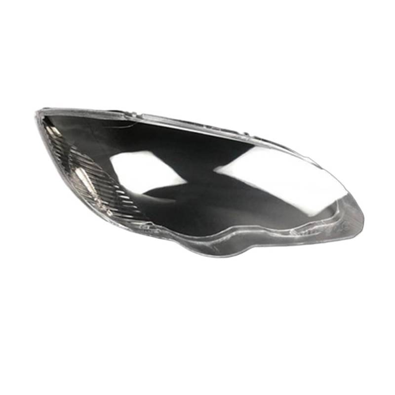 Auto-Frontscheinwerfer-Glaslinsenabdeckung, PC-Material, Scheinwerfer, transparente Scheinwerfer-Lampenschirme, Lampengehäuse, kompatibel mit BYD F3 F3R 2005–2011(R) von HWZNB