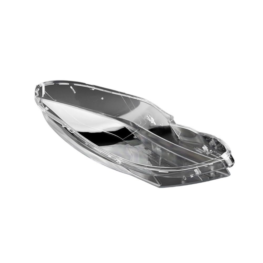 Auto-Frontscheinwerfer-Linsenabdeckungen, transparenter Lampenschirm, Scheinwerferschale, Autoprodukte, kompatibel mit Mercedes Benz C-Klasse W204 2011 2012 2013(L) von HWZNB